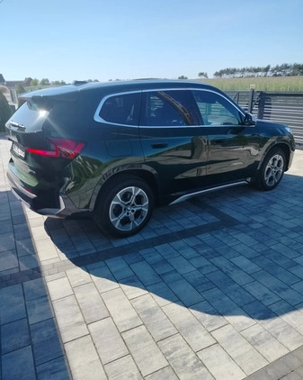 BMW X1 cena 161900 przebieg: 18500, rok produkcji 2022 z Ulanów małe 704